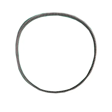 Snow blower belt pulleys in several sizes