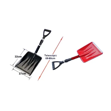 SB2002-G telescopic aluminium handle joint