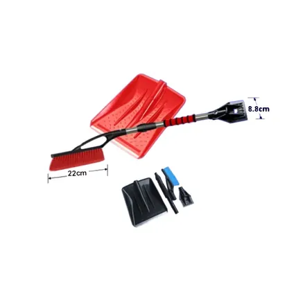 SB2002-G car snow shovel shown in an alternative colour