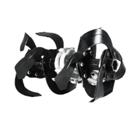 Tiller cultivator parts-ditch