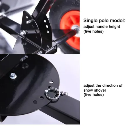 Close up of the cold reduced sheet blade edge