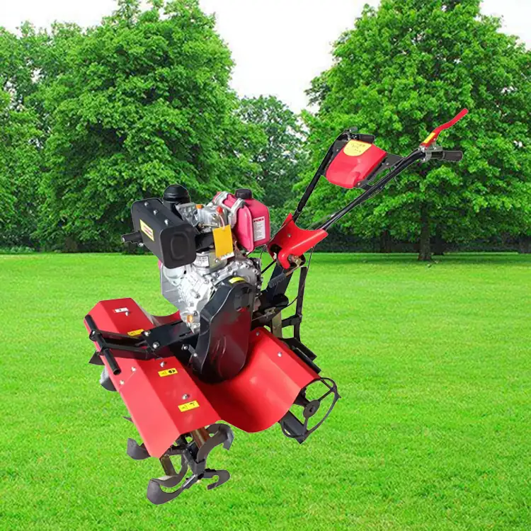 Tillers and Cultivators manufactured by SONJUN