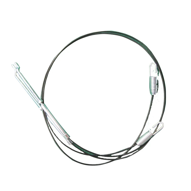 Snow blower control cable replacement part