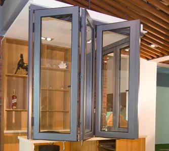 Bi Folding Windows 2