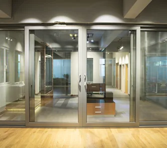 Sliding Door 12
