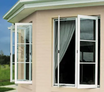 Casement Window 8