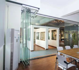 Partition Wall