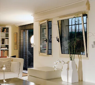 Tilt And Turn Windows