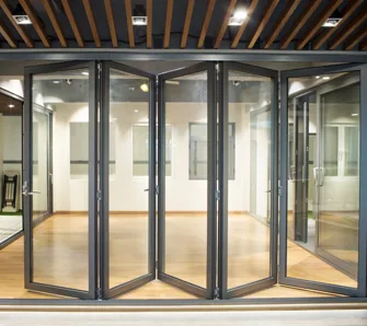 Bi-Folding Doors