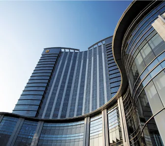 Stick Curtain Wall