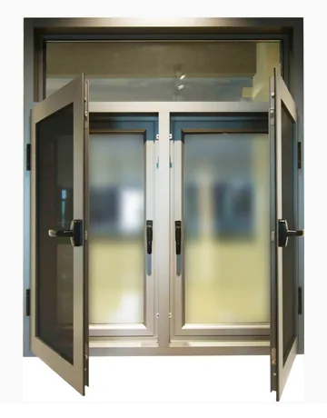 Casement Window 7