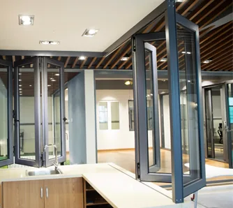 Bi Folding Windows 3