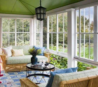Single And Double Hung Windows