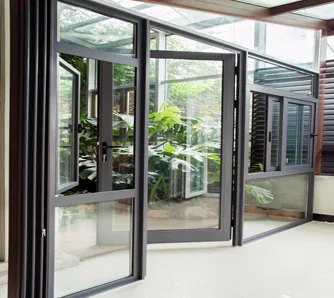 Casement Door 5