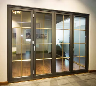 Bi Folding Doors 5