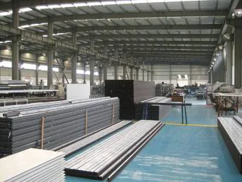 Aluminium Profile Stock