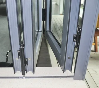 Bi Folding Windows 4