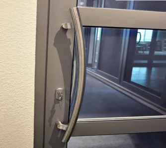 Casement Door 4