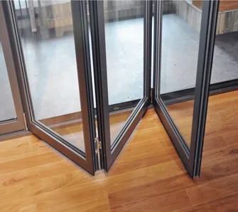 Bi Folding Doors 4