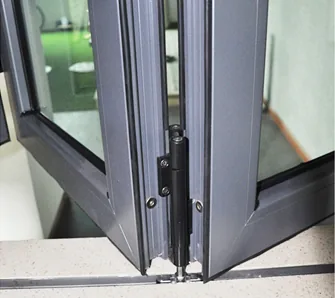 Bi Folding Windows 5