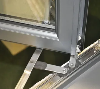 Casement Window 4