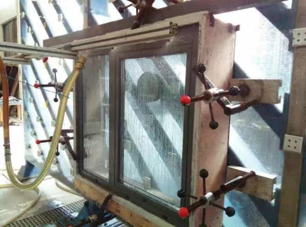 Window Performance Test