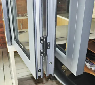 Bi Folding Windows 6