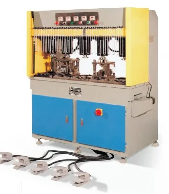 Corner Crimping Machine