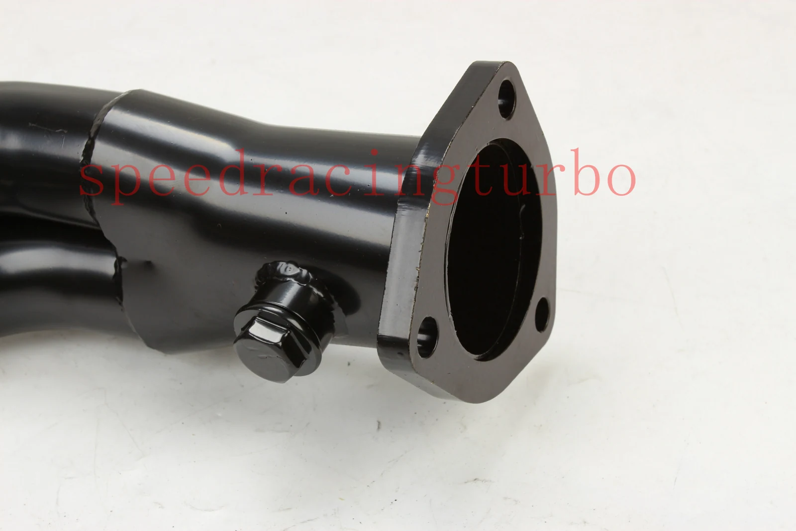 Header with mounting brackets and hardware included in the package