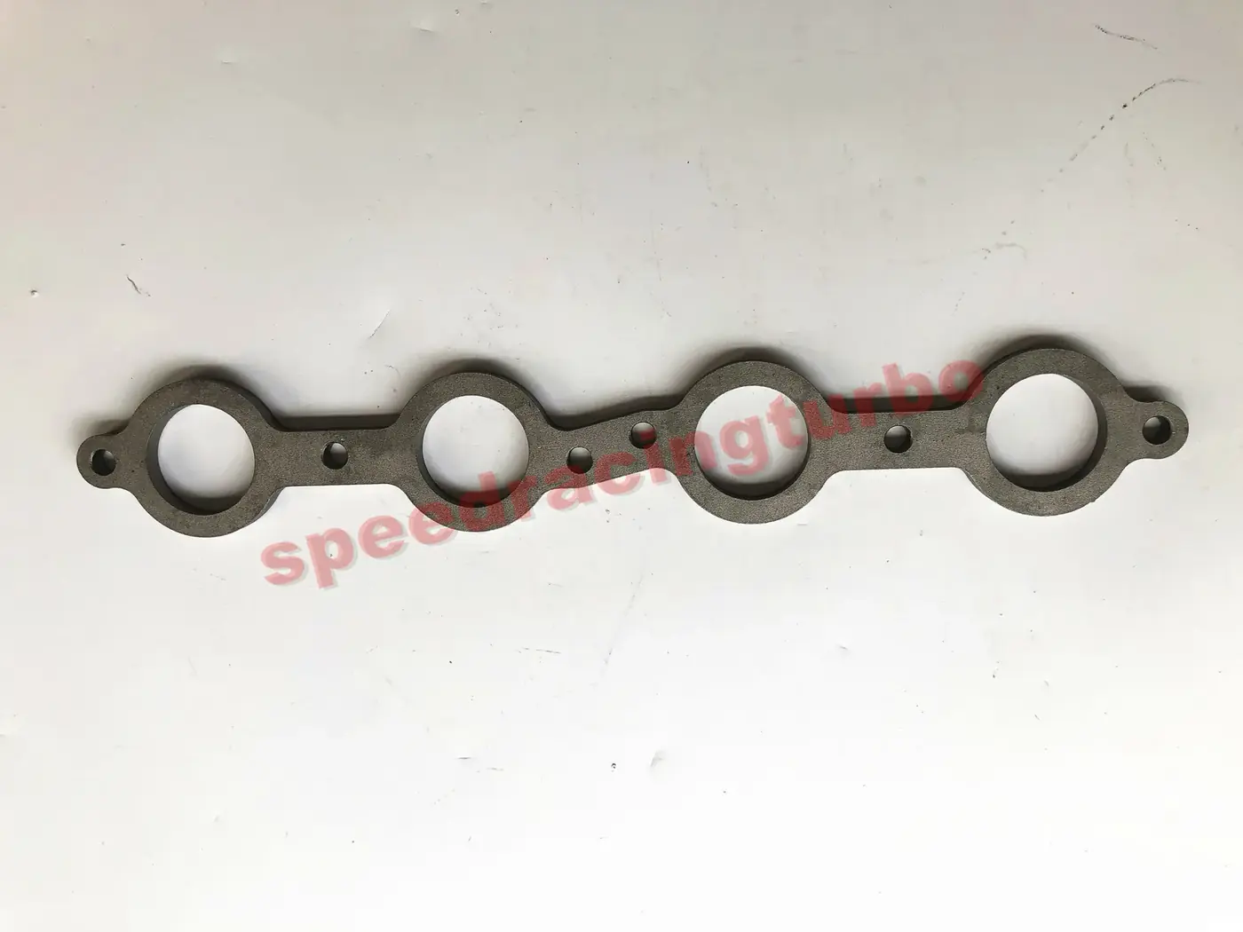 Stainless steel 1 5/8 inch header flange for LS engine swap in 1965-1976 Chevrolet models