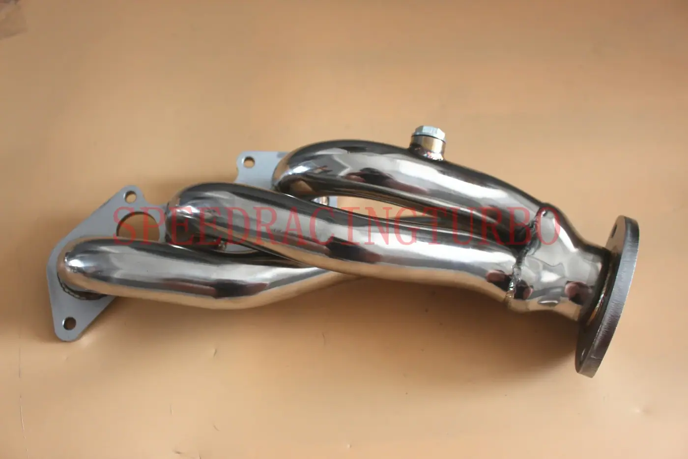 Complete kit including two headers, gaskets, screws, and two pipes for Lexus 2.5L and 3.5L V6