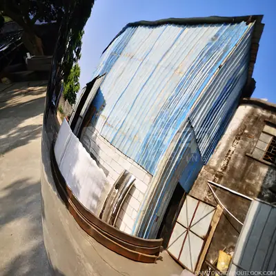 1.6M Stainless Steel Huge Hollow Mirror Sphere detail 3