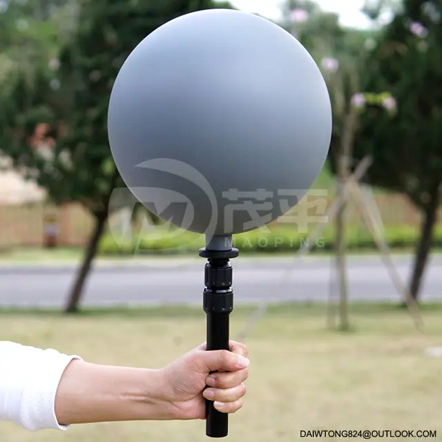 25CM VFX Grey Ball