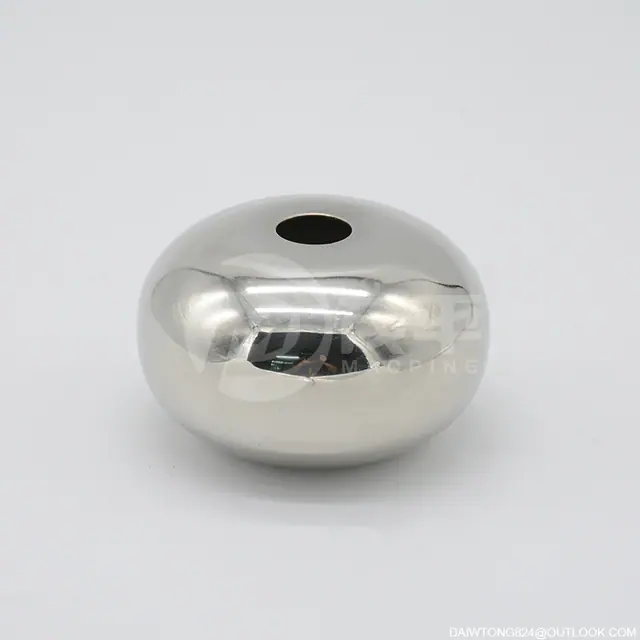 95mm Stainless Steel Flat Ball