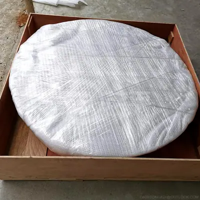 Circular Concave Mirror detail 3