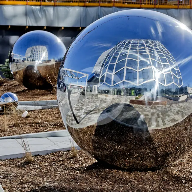 Stainless Steel Ball Group in Estonia