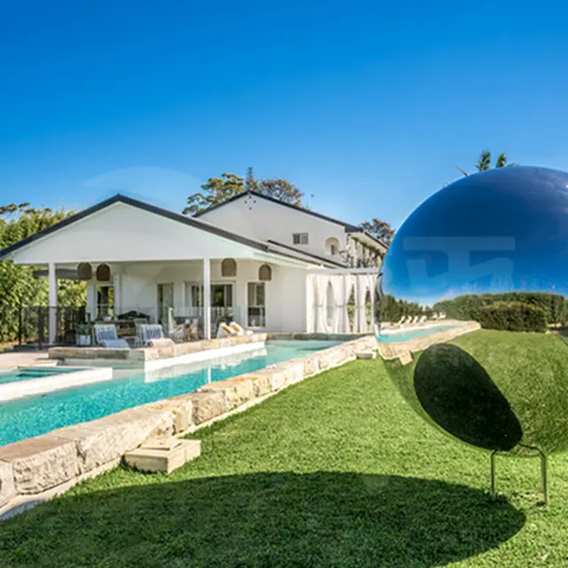 Large Garden Gazing Sphere