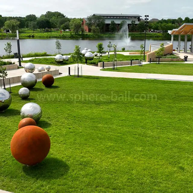 Garden Sphere Group