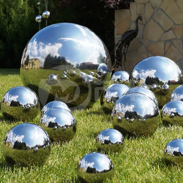 Stainless Steel Spheres