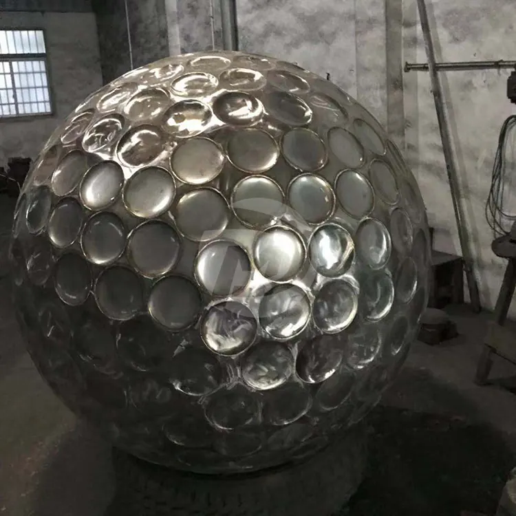 1.5 m Stainless Steel Golf Ball, view 4