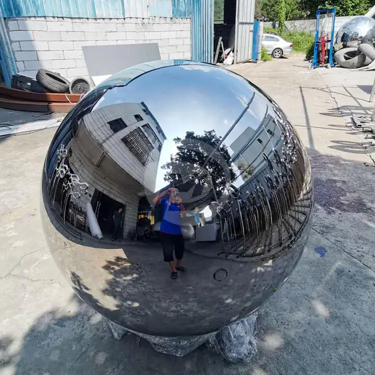 1200mm Giant 316L Stainless Steel Sphere