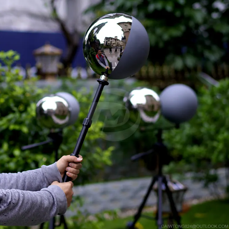 HDRI and VFX Balls