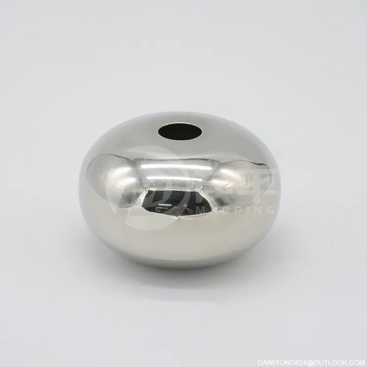 95mm Stainless Steel Flat Ball
