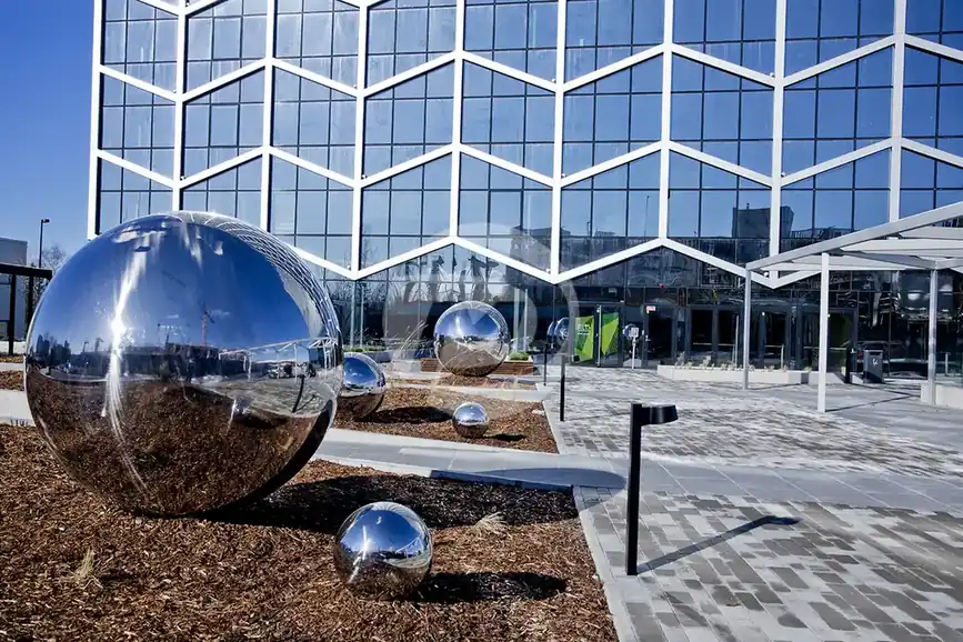 Stainless Steel Ball Group in Estonia, view 3
