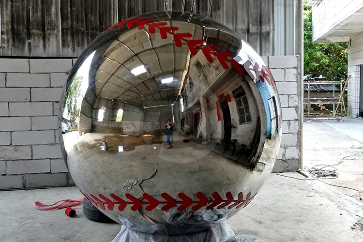 Eye on the Ball at Coca-Cola All-Star Park, view 2