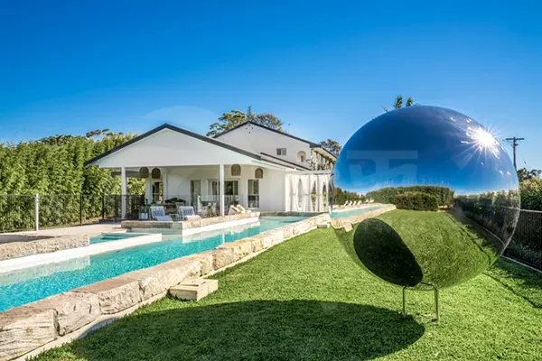 Large Garden Gazing Sphere