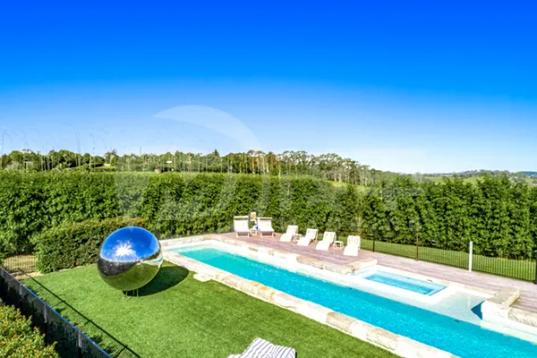 Large Garden Gazing Sphere, view 4