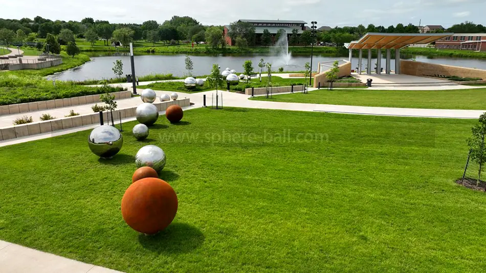 Garden Sphere Group