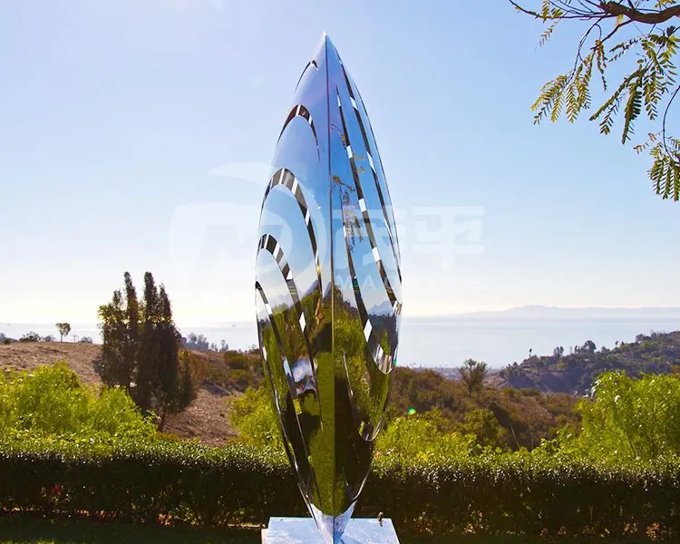 1800 mm Pinwheel Garden Sculpture, view 3