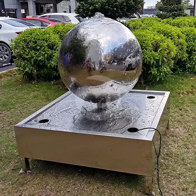 Water Features and Fountains